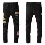 amiri jeans 2021 nouveaux  ok gesture eagle